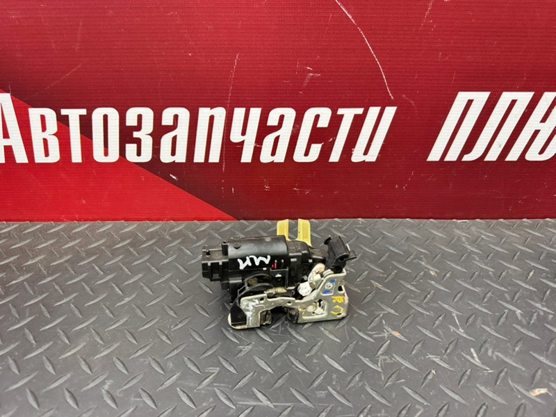 Замок двери