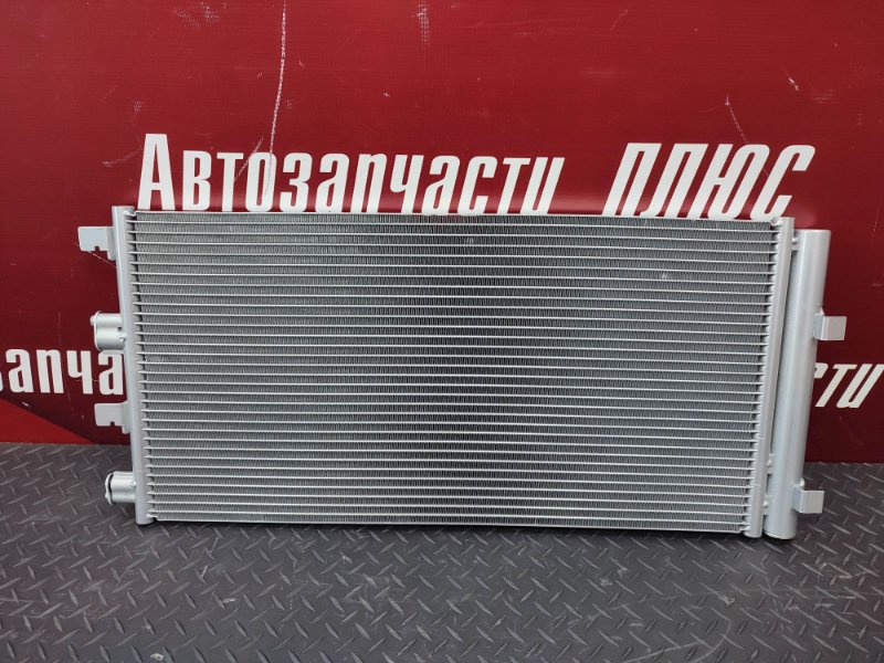 Радиатор кондиционера