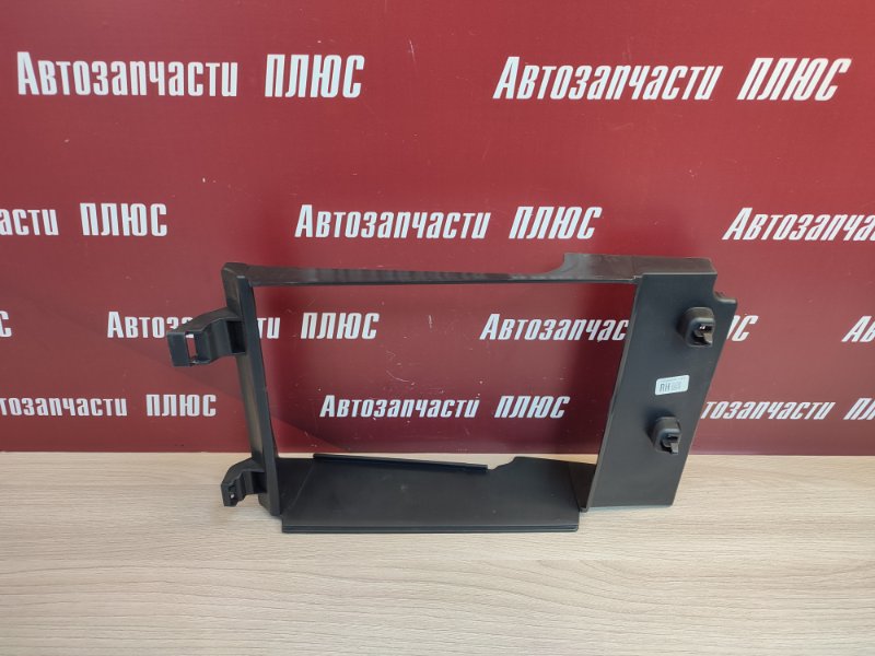 Дефлектор радиатора