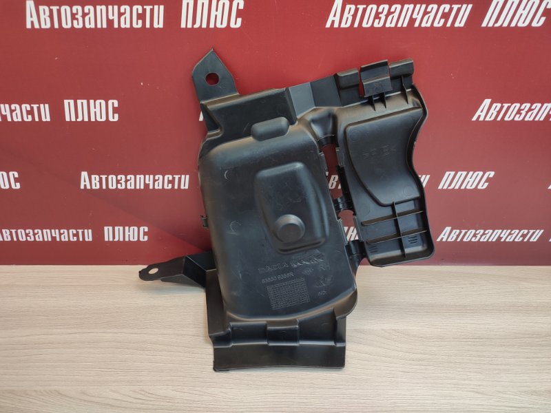Пыльник двигателя