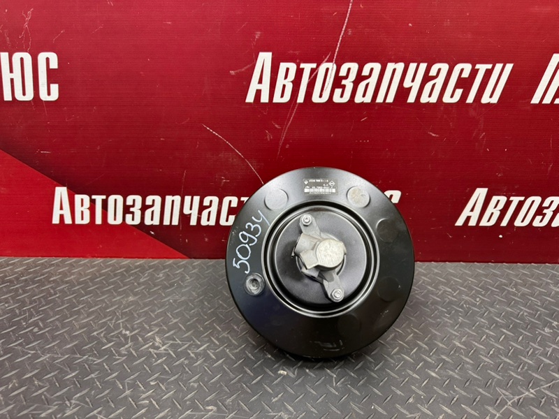 Вакуумный усилитель тормозов