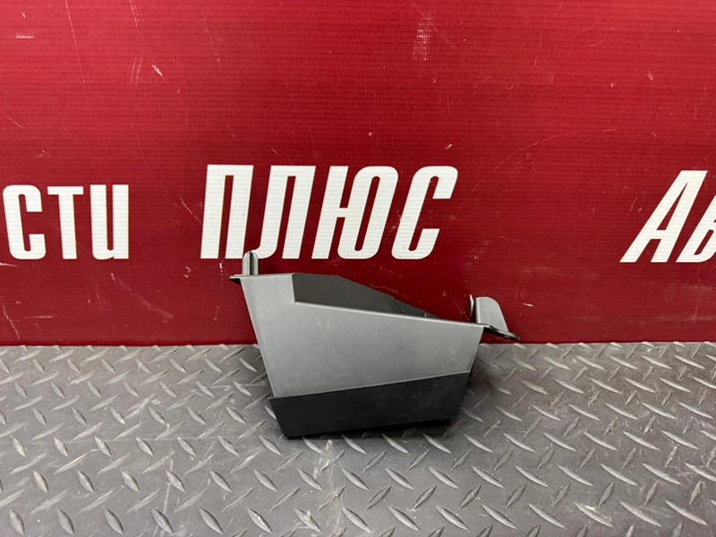 Дефлектор радиатора