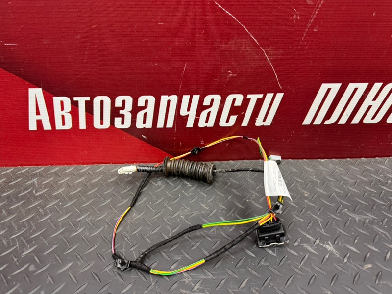 Проводка двери