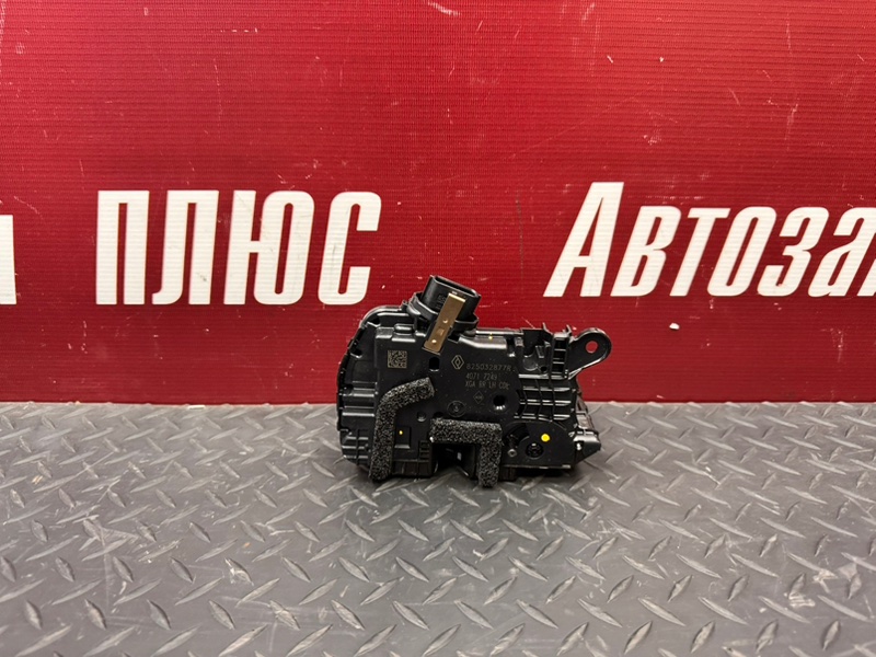 Замок двери