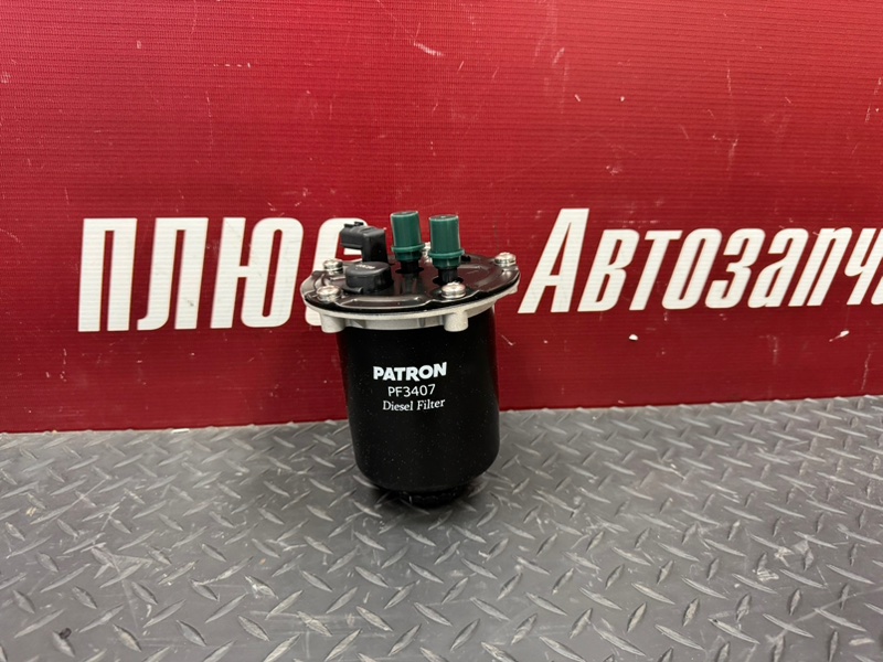 Фильтр топливный