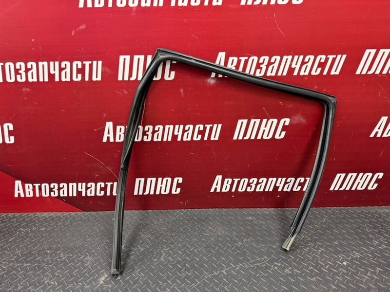 Уплотнитель стекла двери