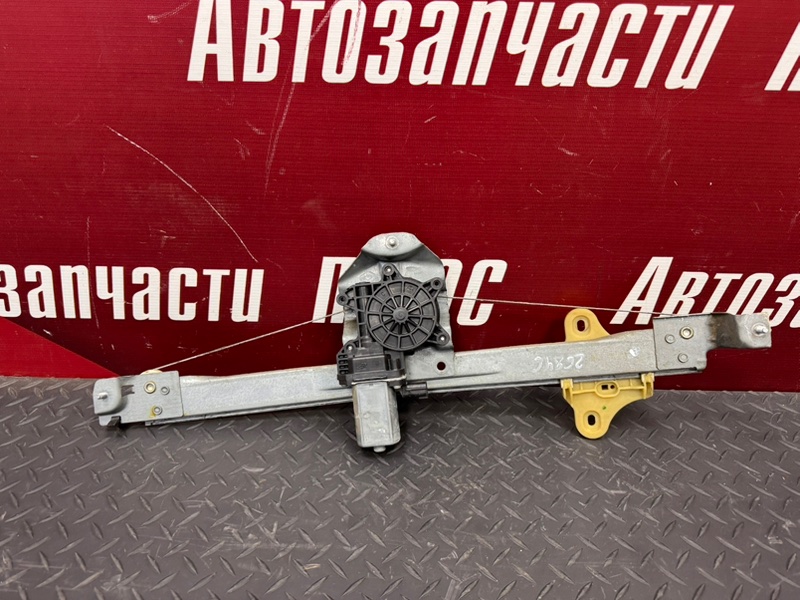 Стеклоподъемник двери