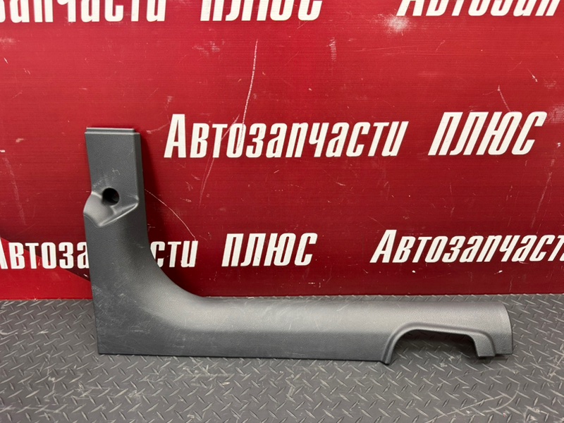 Накладка порога