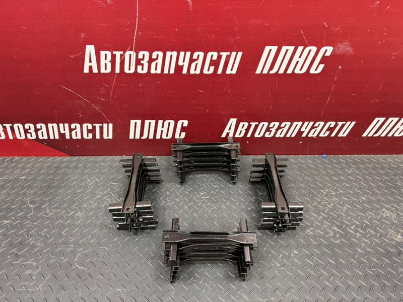 Крепление акб