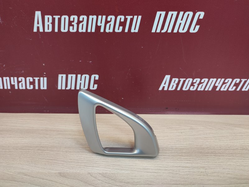 Внутренняя ручка двери
