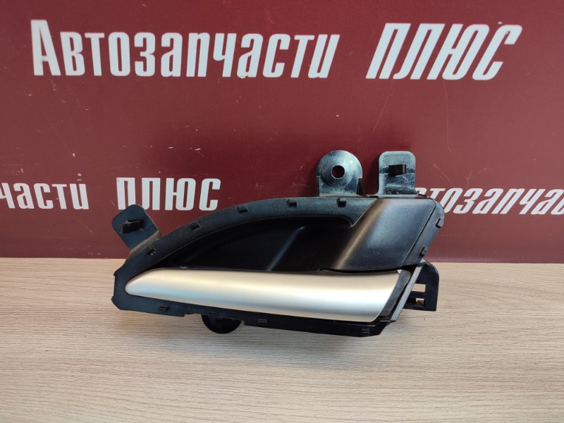 Внутренняя ручка двери
