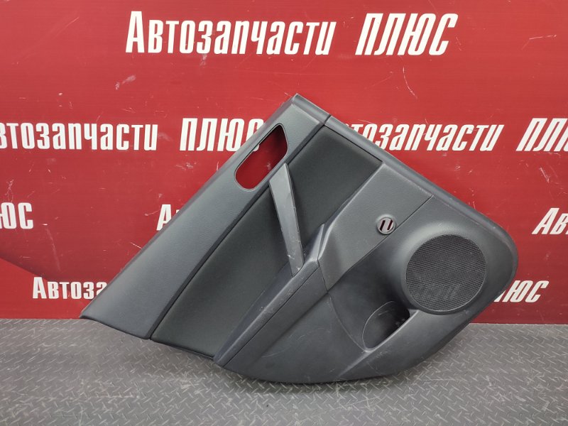 Обшивка боковой двери