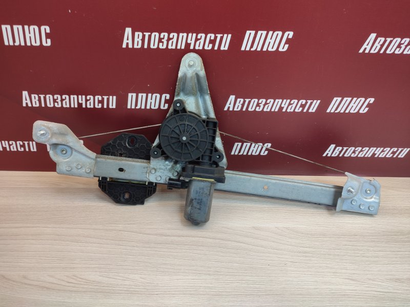 Стеклоподъемник двери