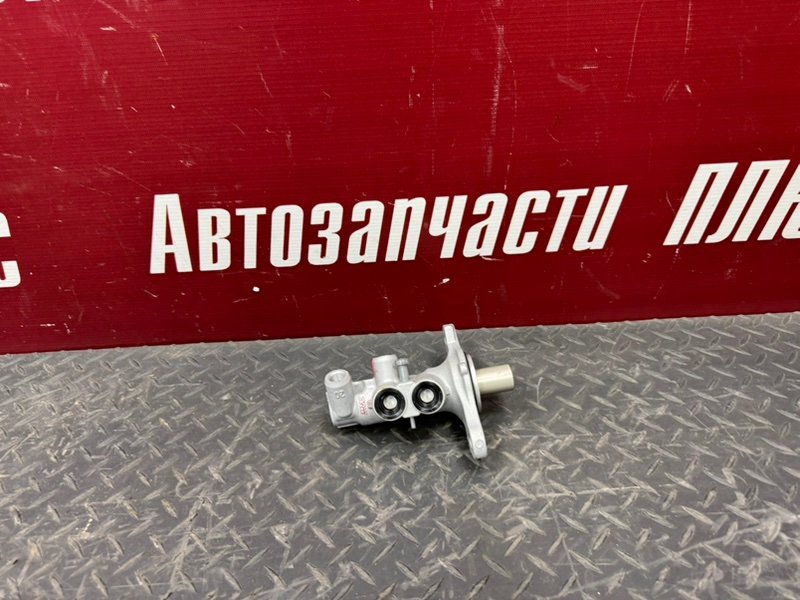Главный тормозной цилиндр