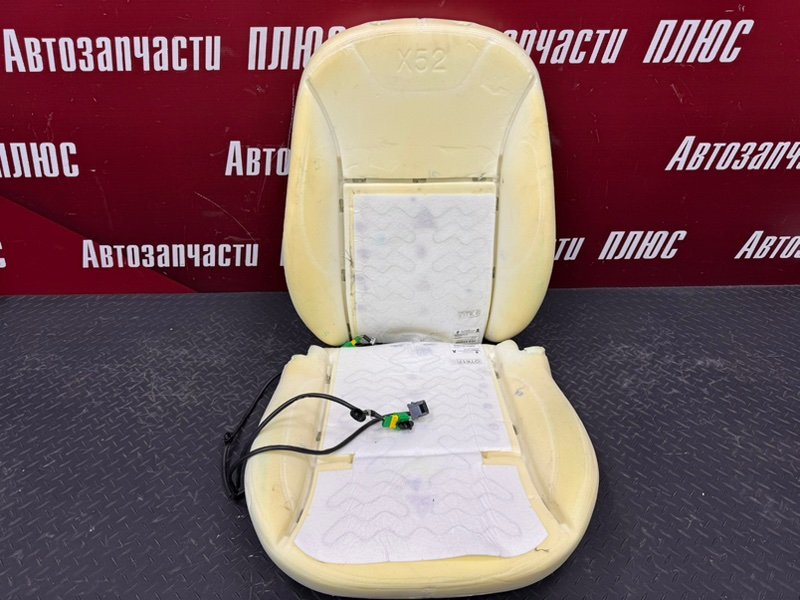 Обогрев сидения