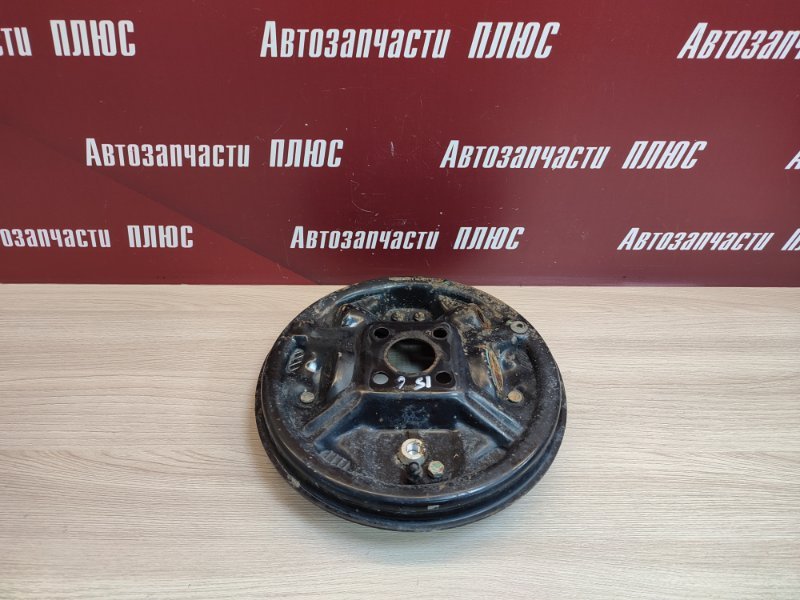 Тормозные механизмы