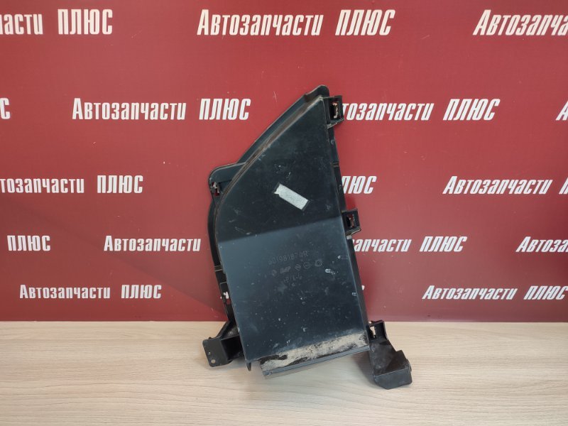 Дефлектор радиатора