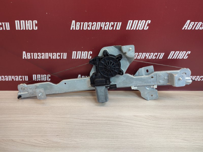 Стеклоподъемник двери