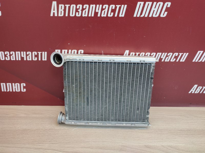 Радиатор печки