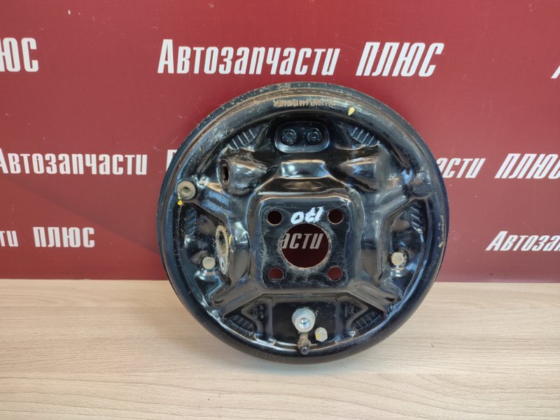Тормозные механизмы