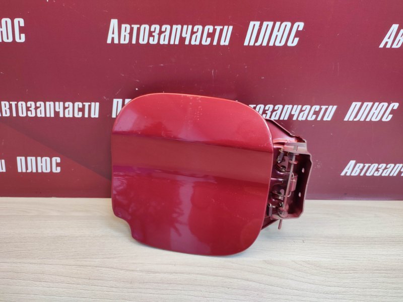 Лючок бензобака