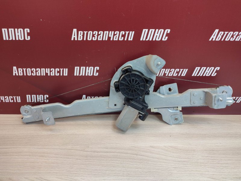 Стеклоподъемник двери