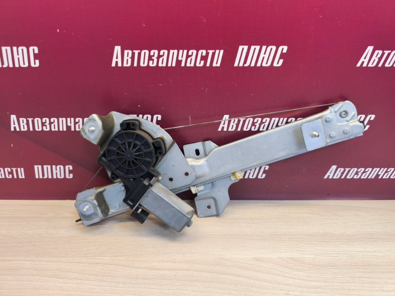 Стеклоподъемник двери