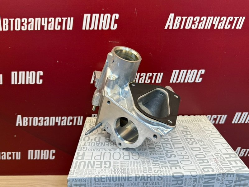 Радиатор ЕГР