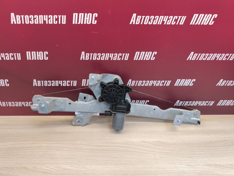 Стеклоподъемник двери