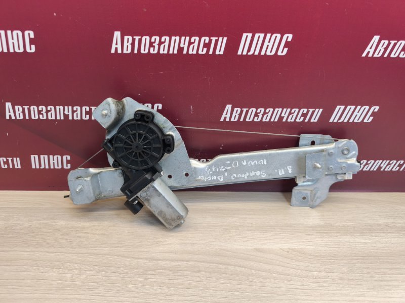 Стеклоподъемник двери