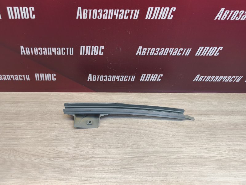 Направляющая стекла двери
