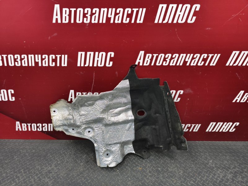 Шумоизоляция моторного отсека
