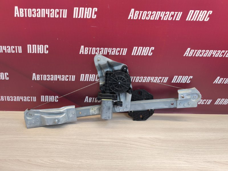 Стеклоподъемник двери