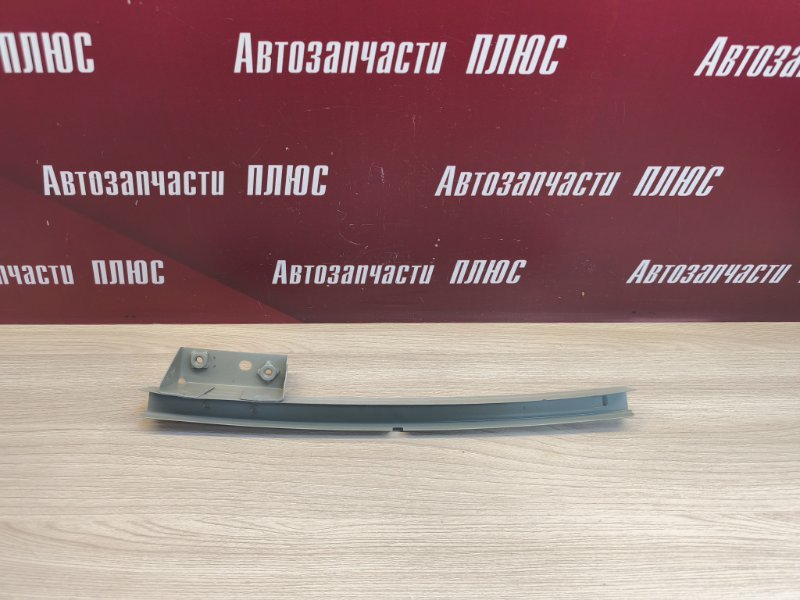 Направляющая стекла двери