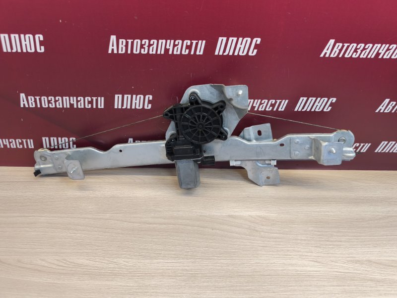 Стеклоподъемник двери