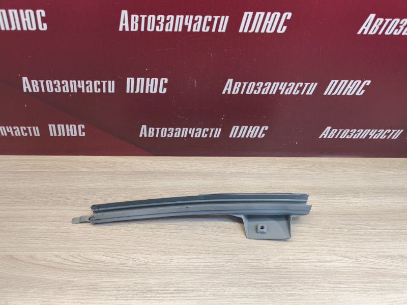 Направляющая стекла двери