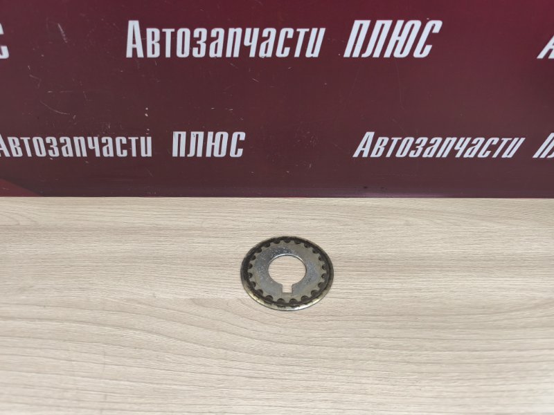Шайба шкива коленвала