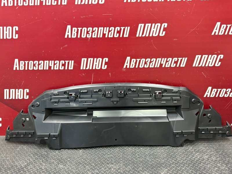 Пыльник бампера