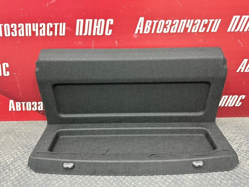 Полка багажника