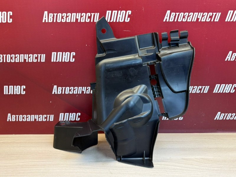 Пыльник двигателя