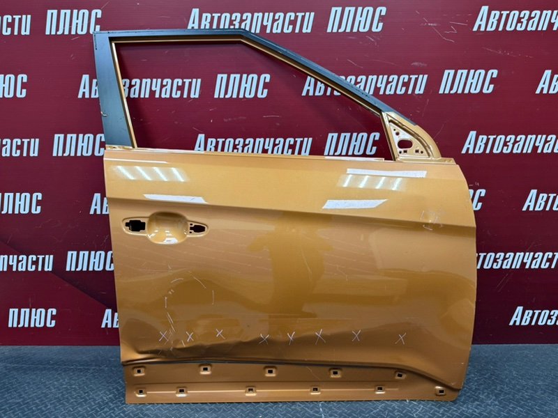 Дверь