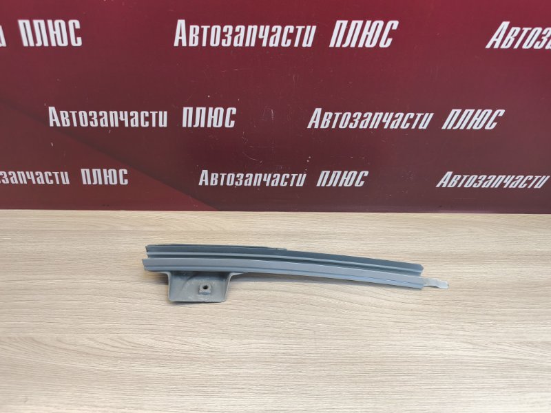 Направляющая стекла двери