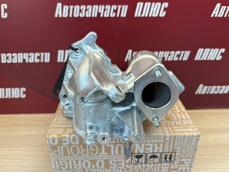 Радиатор ЕГР