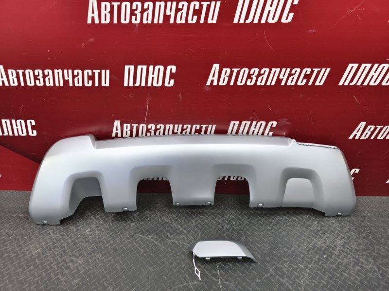 Накладка бампера
