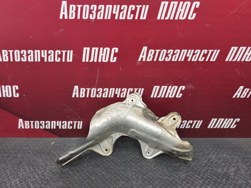 Тепловой экран глушителя