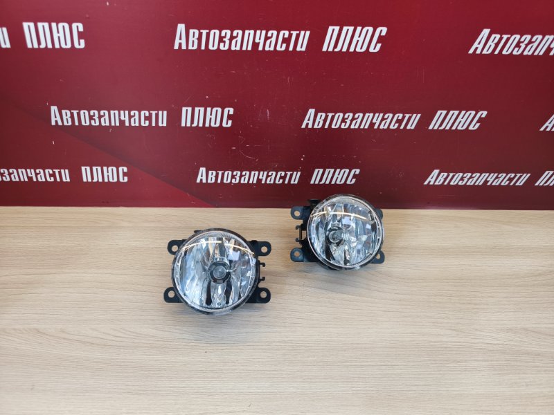 Противотуманная фара