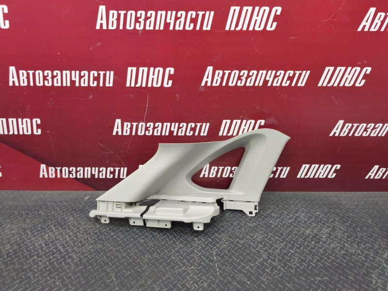 Обшивка стойки