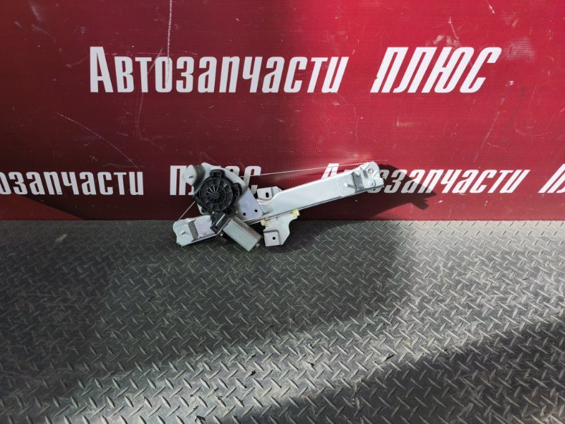 Стеклоподъемник двери