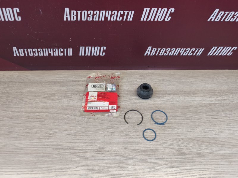 Пыльник шаровой опоры