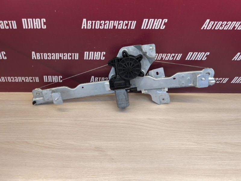 Стеклоподъемник двери
